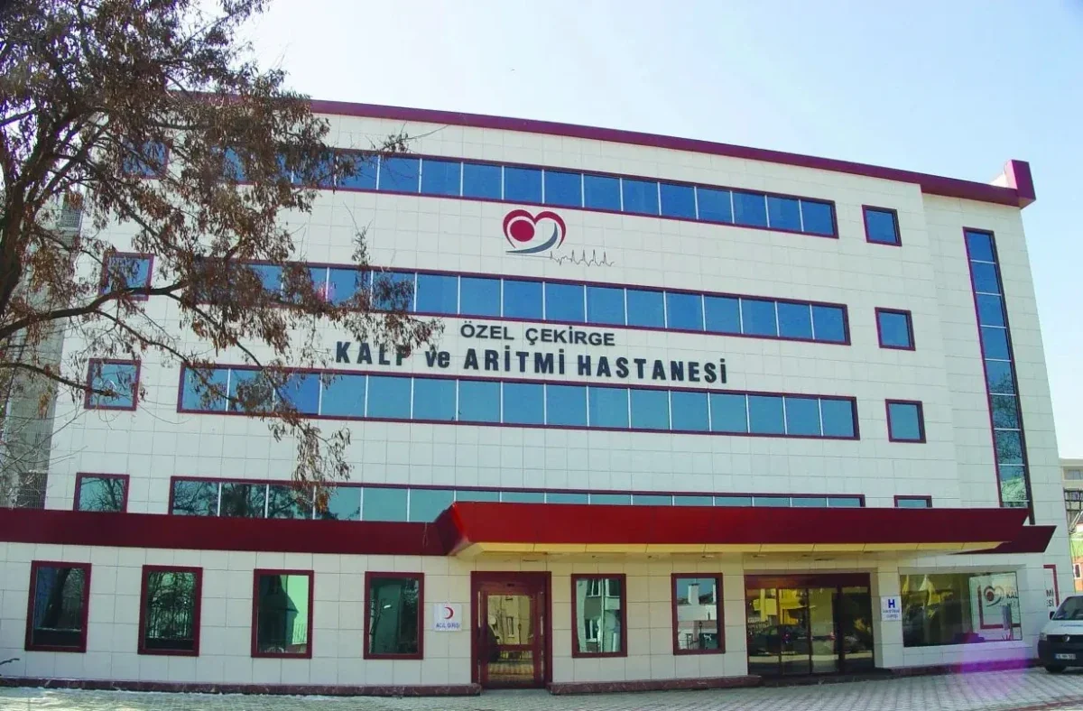 Özel Çekirge Kalp ve Aritmi Hastanesi Bursa