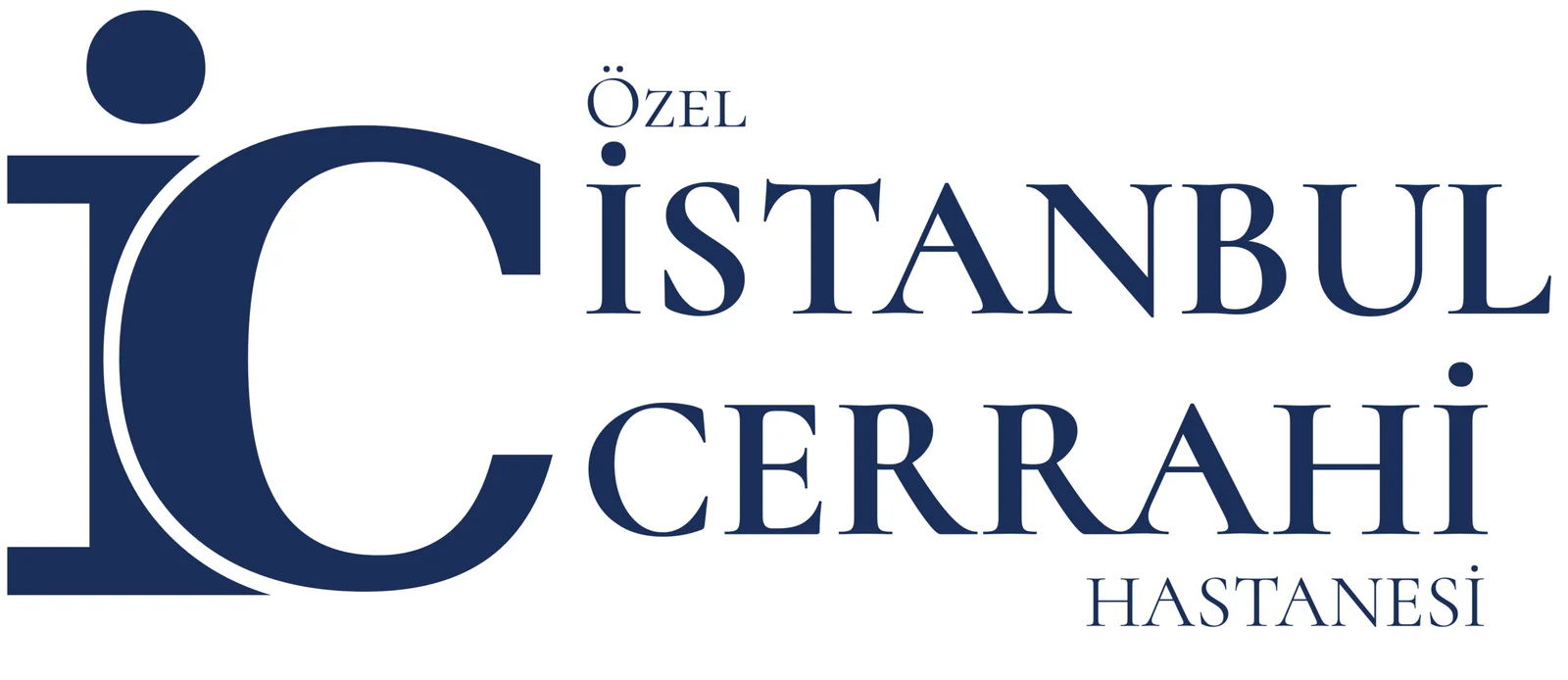 Özel İstanbul Cerrahi Hastanesi logosu