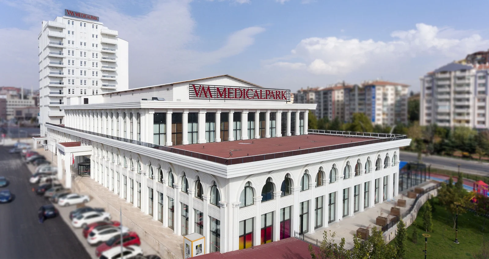 Medical Park Ankara (Keçiören) Hastanesi Ankara