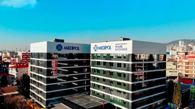 Medipol Pendik Üniversite Hastanesi İstanbul