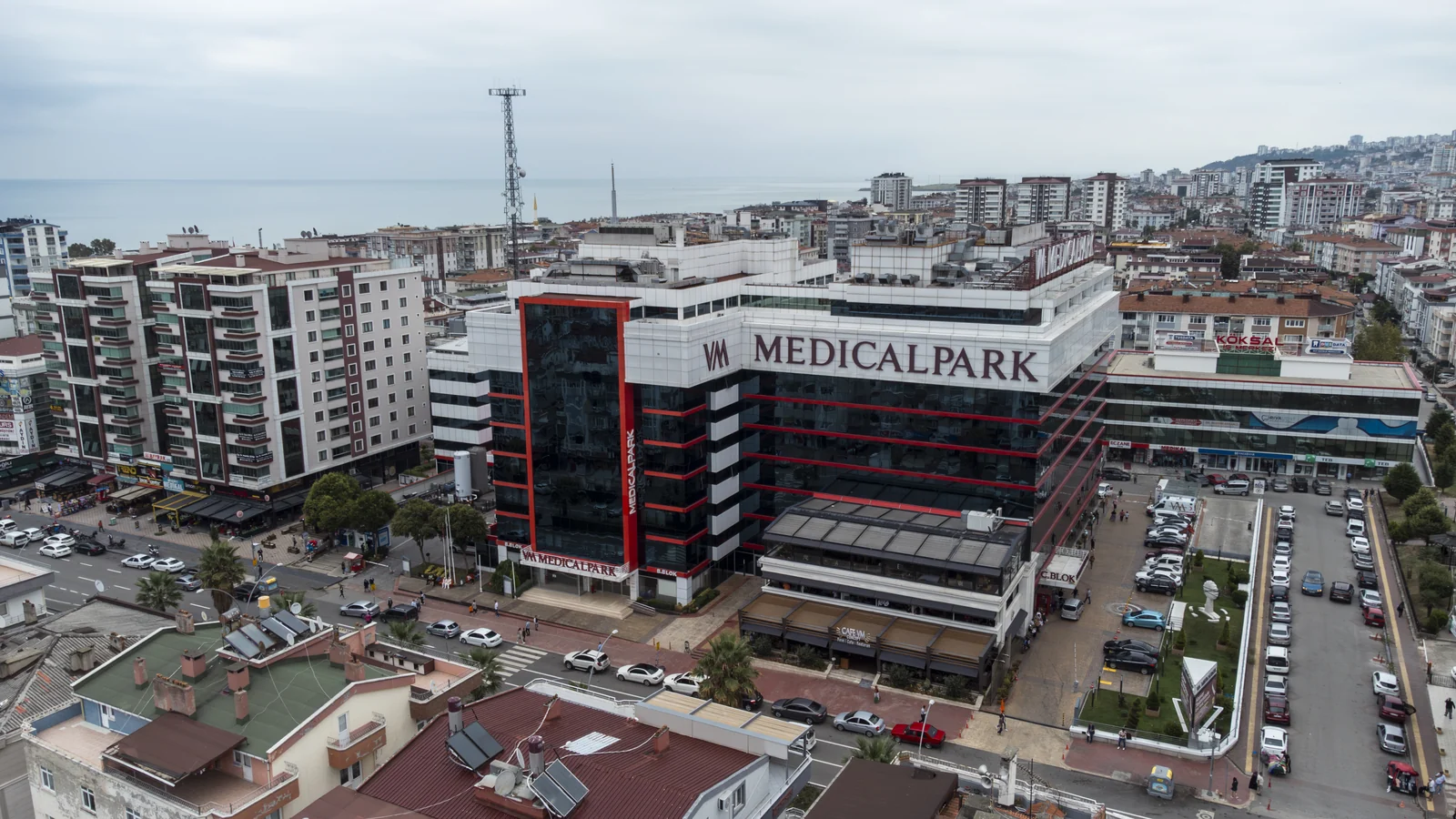 Medical Park Samsun Hastanesi Samsun