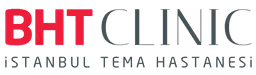 BHT CLINIC İstanbul Tema Hastanesi logosu