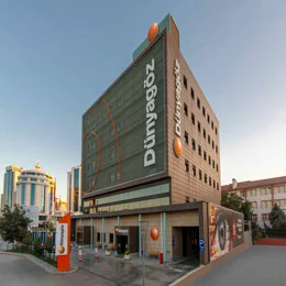 Dünyagöz Gaziantep Hastanesi Gaziantep