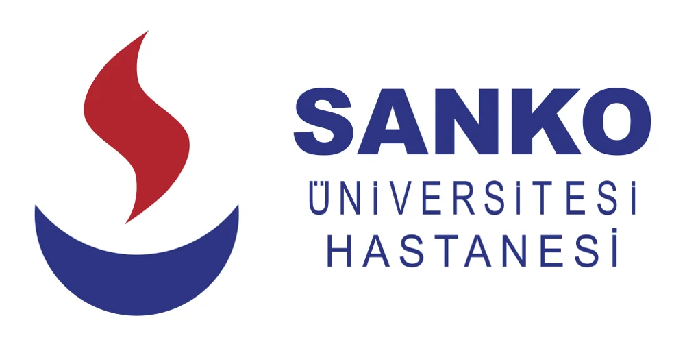 SANKO Üniversitesi Hastanesi logosu