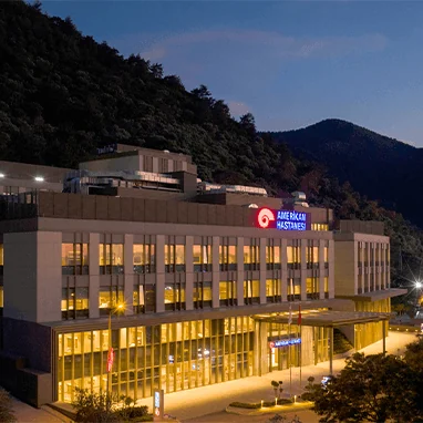 İzmir Amerikan Hastanesi İzmir