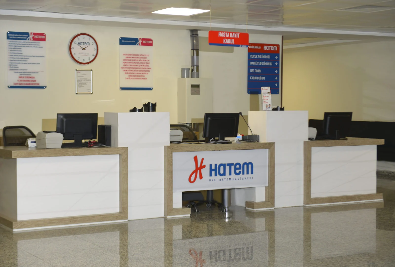 Özel Hatem Hastanesi Gaziantep