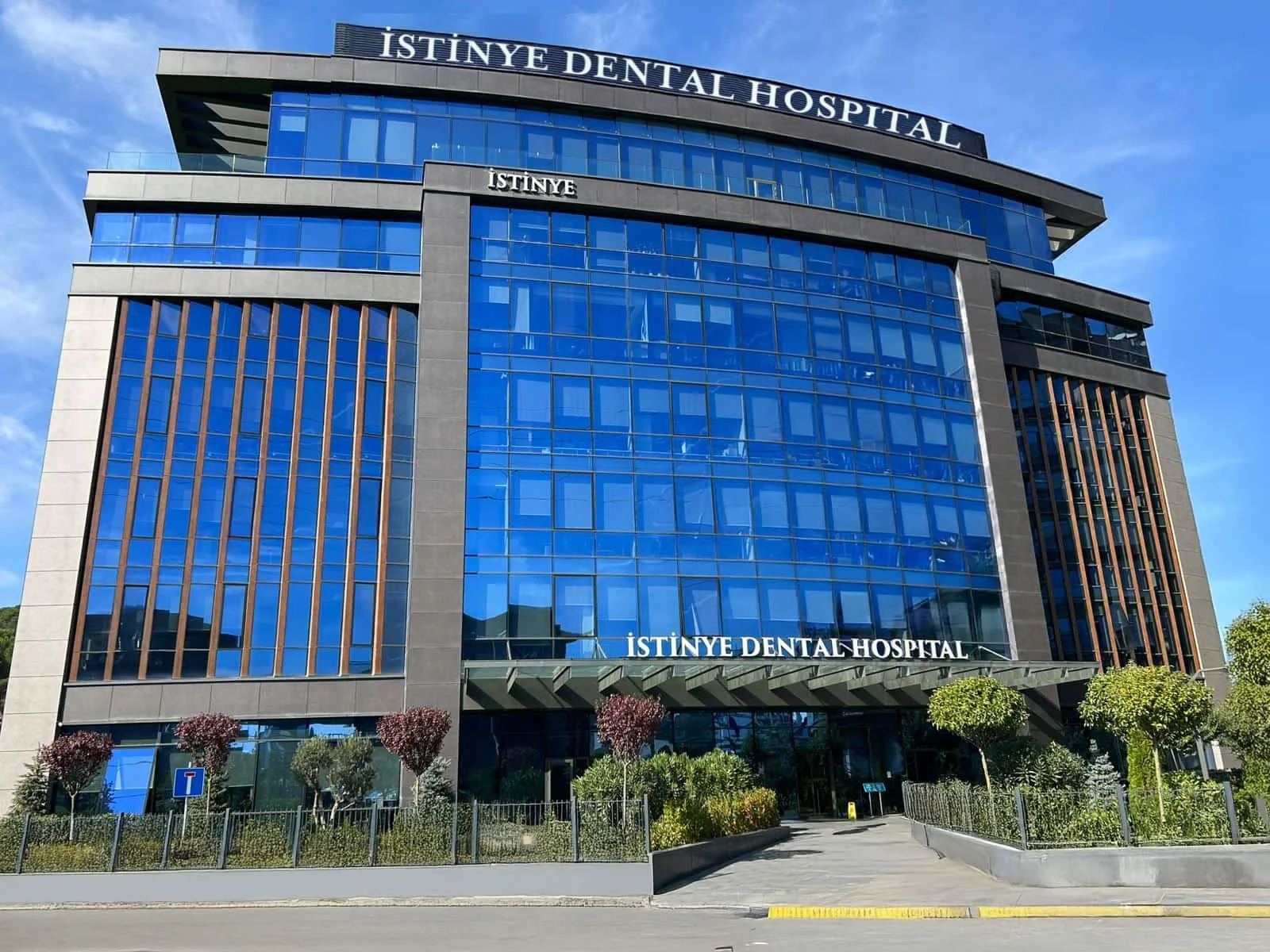 İstinye Dental Hospital İstanbul