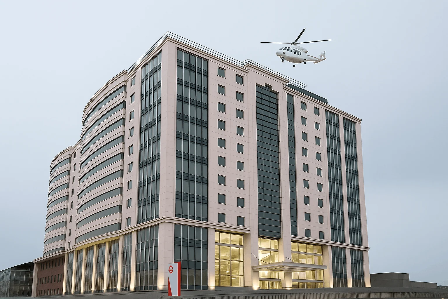 İstinye Üniversitesi Gaziosmanpaşa Hastanesi İstanbul