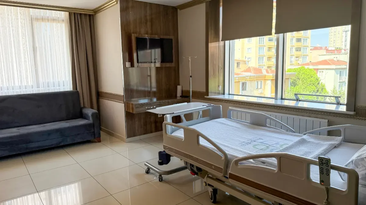 Avicenna Ataşehir Hastanesi İstanbul