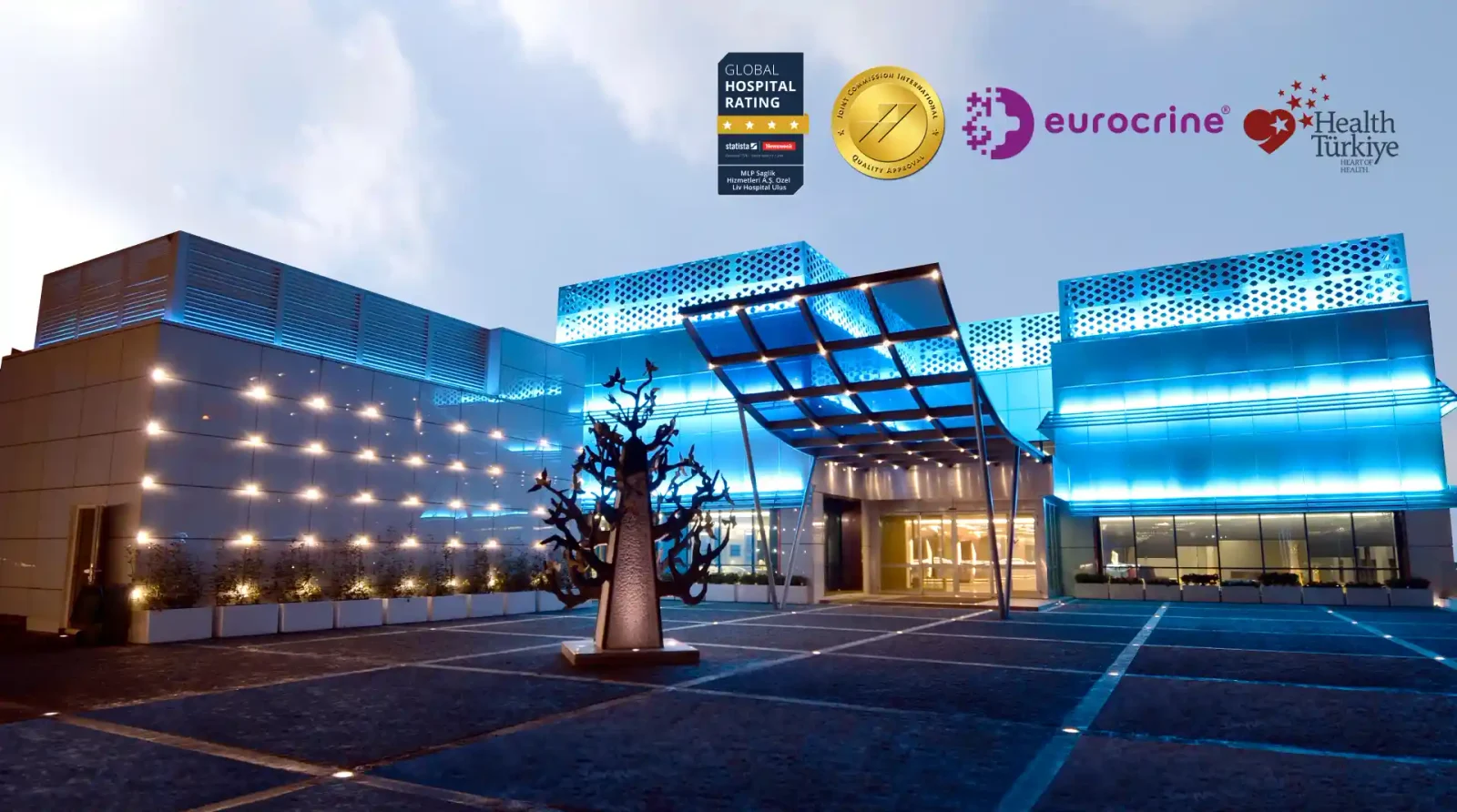 Liv Hospital Ulus İstanbul