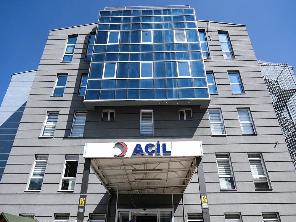 Özel A Life Pursaklar Hastanesi Ankara