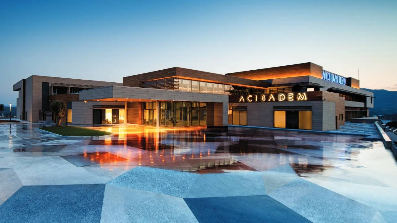 Acıbadem Bodrum Hastanesi Muğla