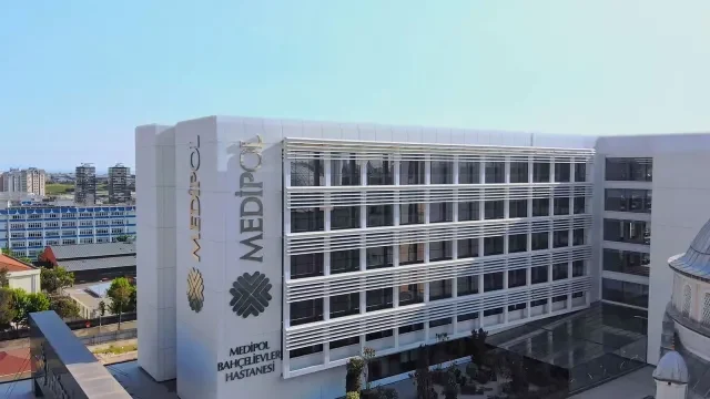 Medipol Bahçelievler Üniversite Hastanesi İstanbul