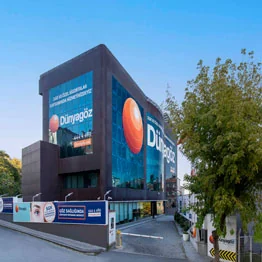 Dünyagöz İstanbul - Bağcılar Hastanesi İstanbul