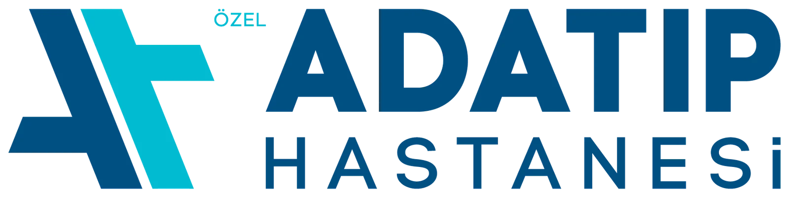 Özel Adatıp Hastanesi logosu