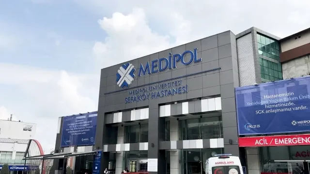 Medipol Sefaköy Üniversite Hastanesi İstanbul