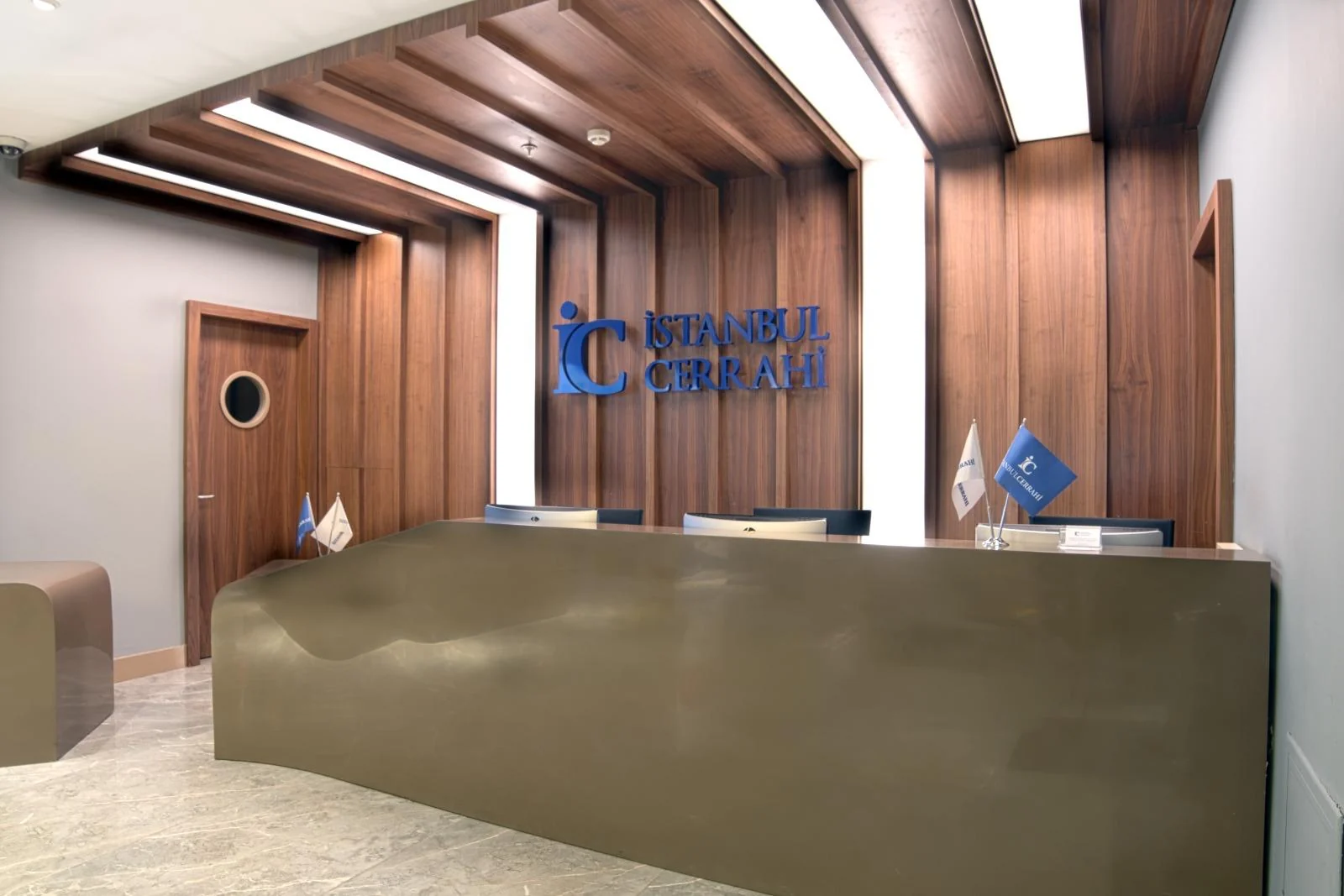 Özel İstanbul Cerrahi Hastanesi İstanbul