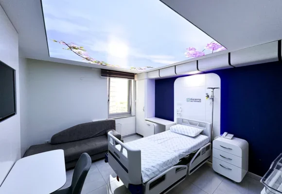 Avicenna Umut Hastanesi İstanbul