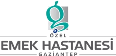 Özel Gaziantep Emek Hastanesi logosu