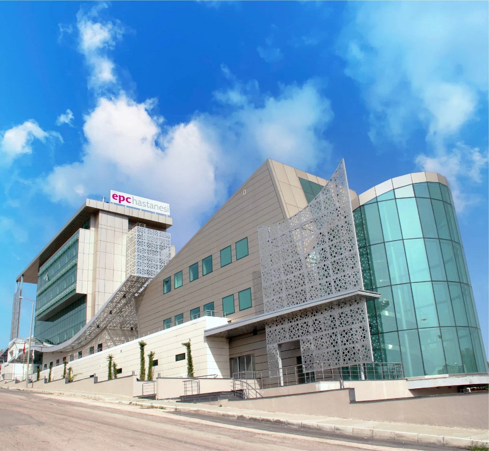 Özel EPC Hastanesi Adana