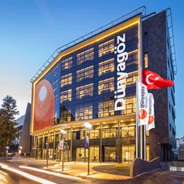 Dünyagöz İzmir Hastanesi İzmir