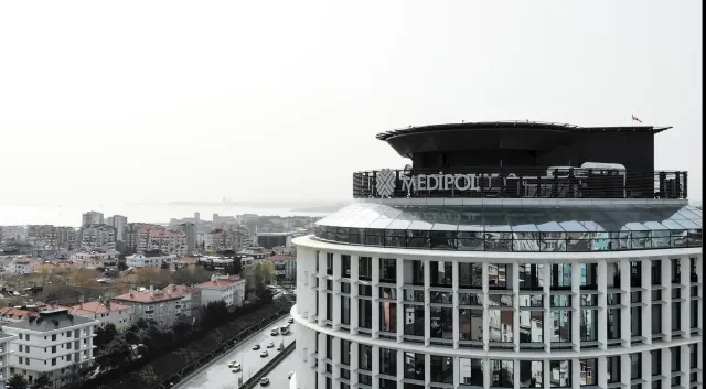 Medipol Acıbadem Bölge Hastanesi İstanbul