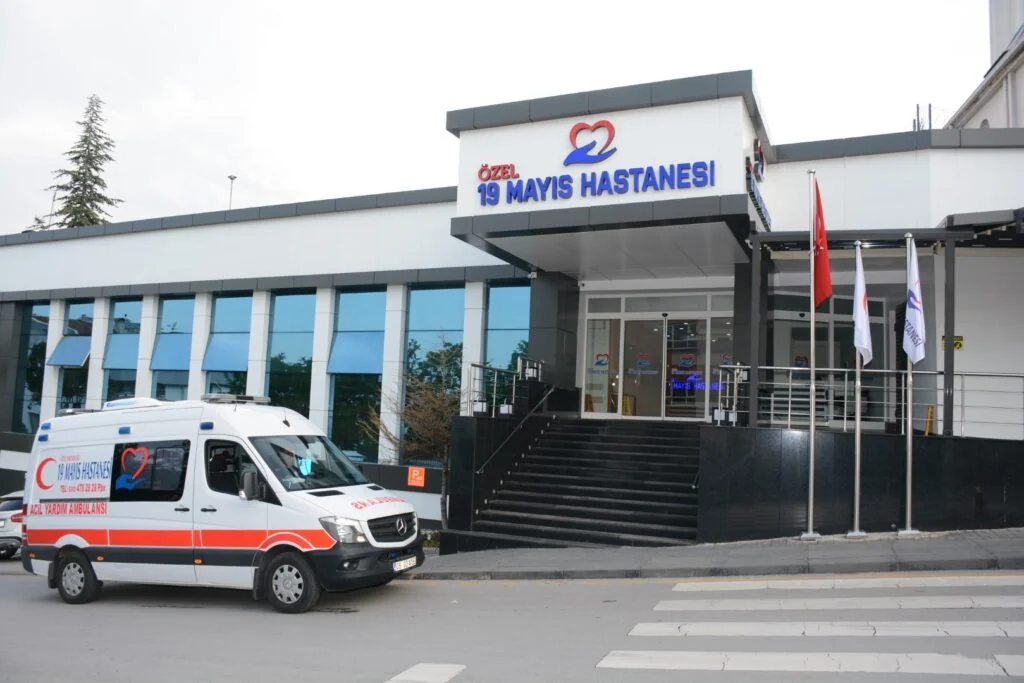 Özel 19 Mayıs Hastanesi Ankara