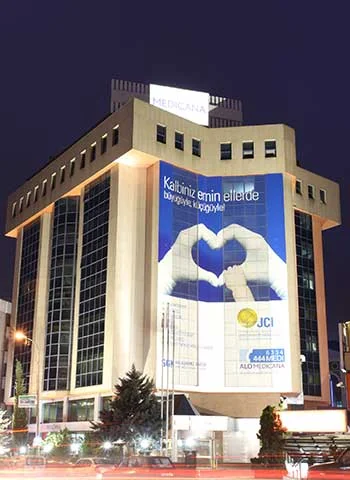 Medicana Çamlıca Hastanesi İstanbul