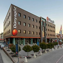 Dünyagöz Konya Hastanesi Konya