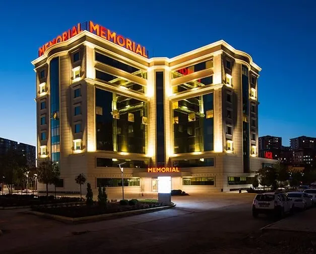 Memorial Dicle Hastanesi Diyarbakır