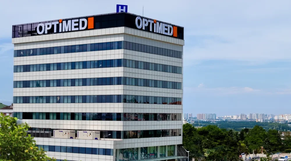 Özel Optimed Kapaklı Hastanesi Tekirdağ