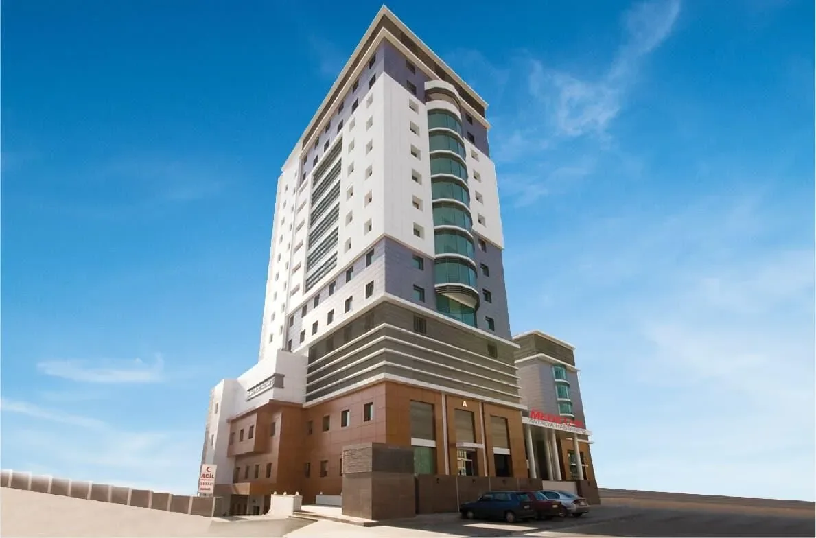Medstar Antalya Hastanesi Antalya