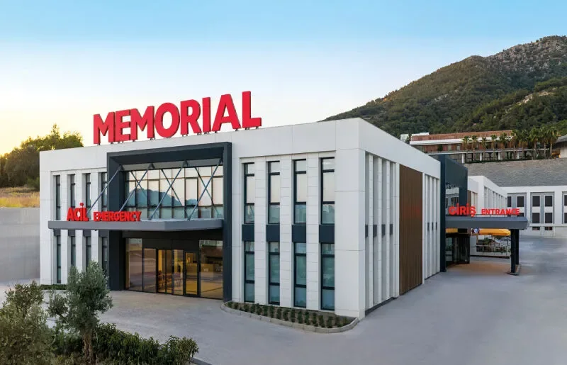 Memorial Bodrum Hastanesi Muğla