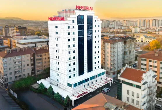 Memorial Kayseri Hastanesi Kayseri