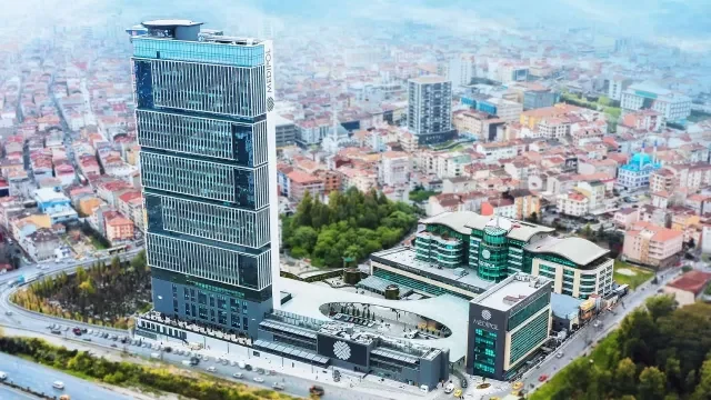 Medipol Mega Üniversite Hastanesi İstanbul