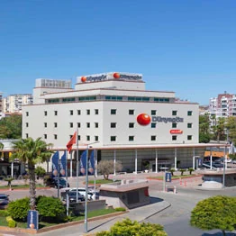 Dünyagöz Antalya Hastanesi Antalya