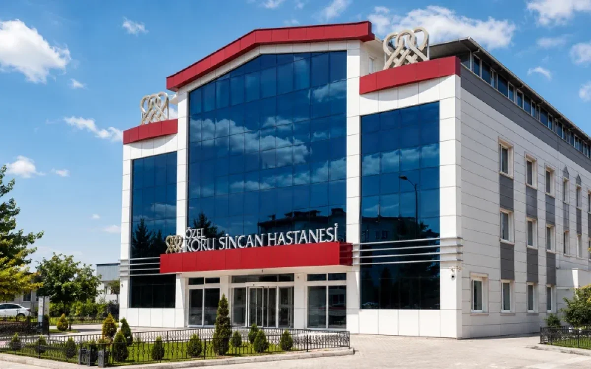 Koru Sincan Hastanesi Ankara