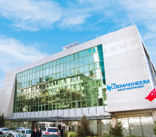 Lokman Hekim Akay Hastanesi Ankara