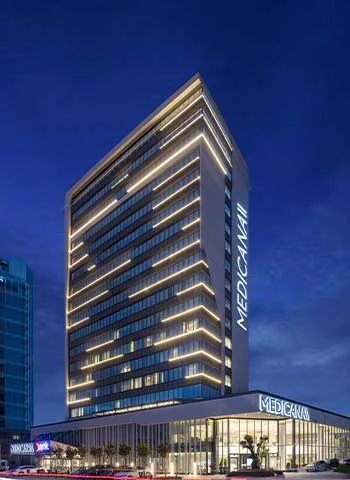 Medicana Bursa Hastanesi Bursa