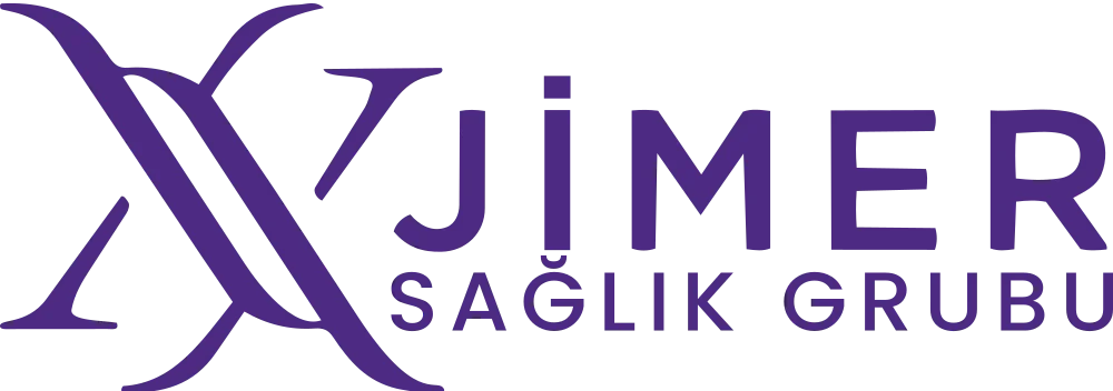 Jimer Sağlık Grubu logosu