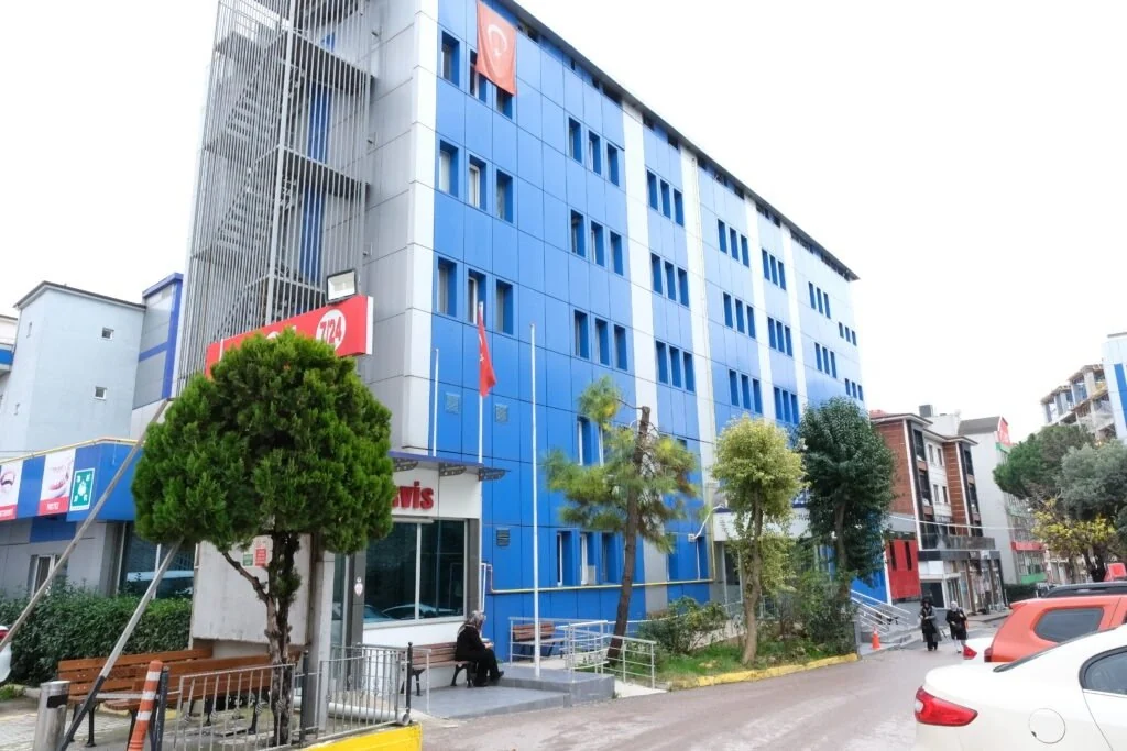 Özel Hayat Şifa Hastanesi İstanbul