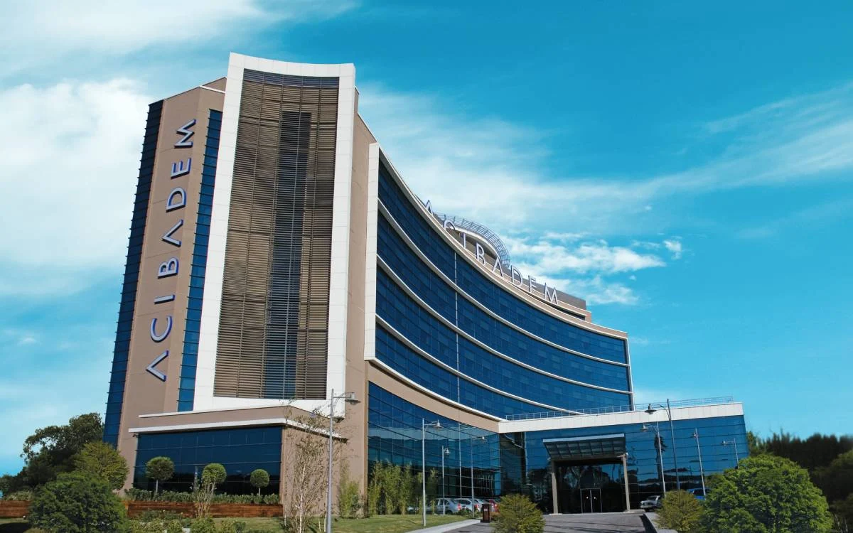 Acıbadem Eskişehir Hastanesi