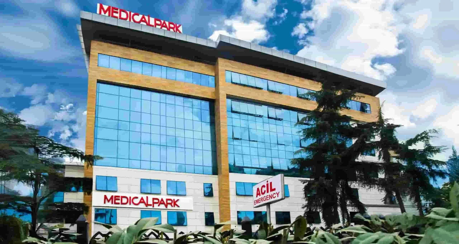 Medical Park Karadeniz Hastanesi Trabzon