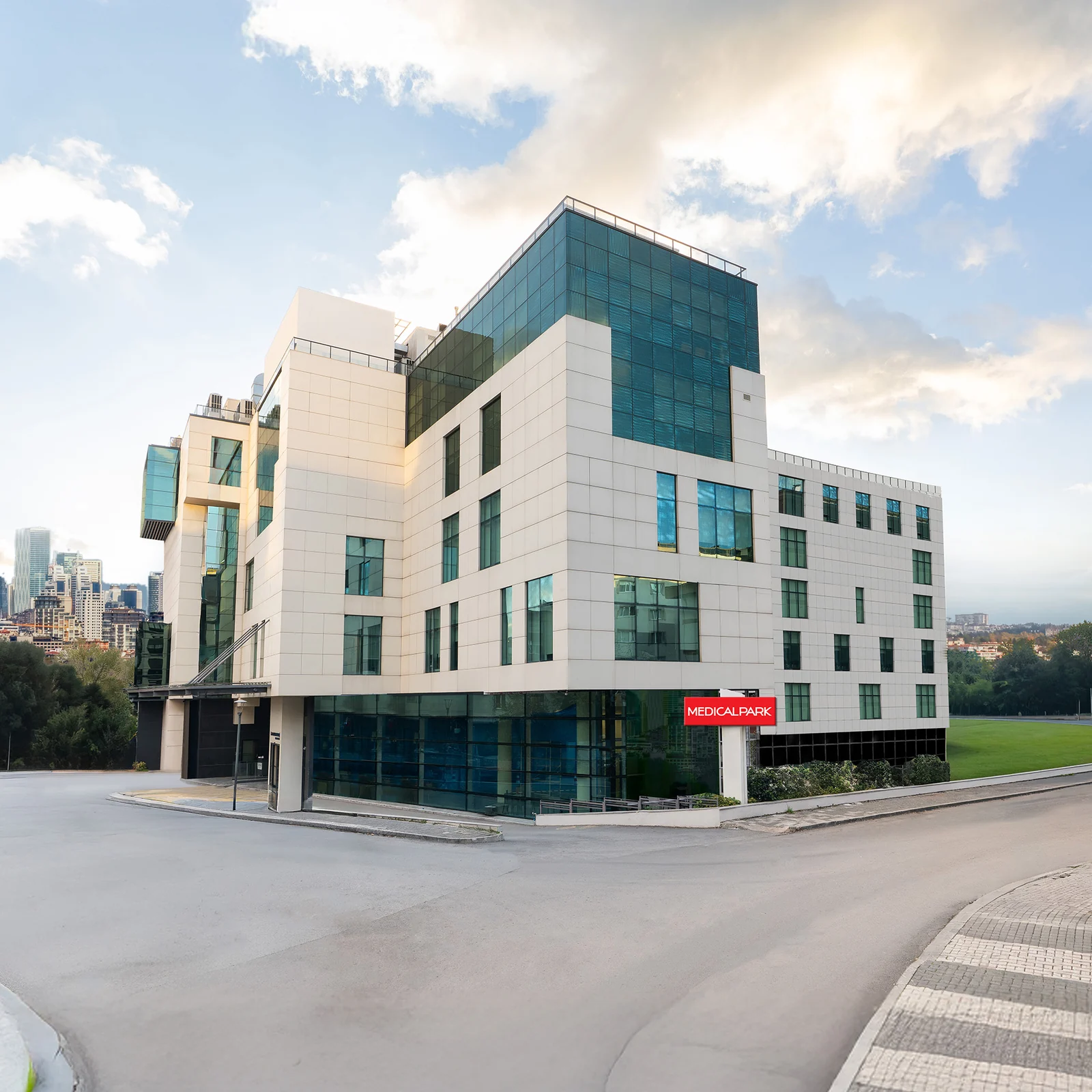 Medical Park İstanbul Onkoloji Hastanesi İstanbul