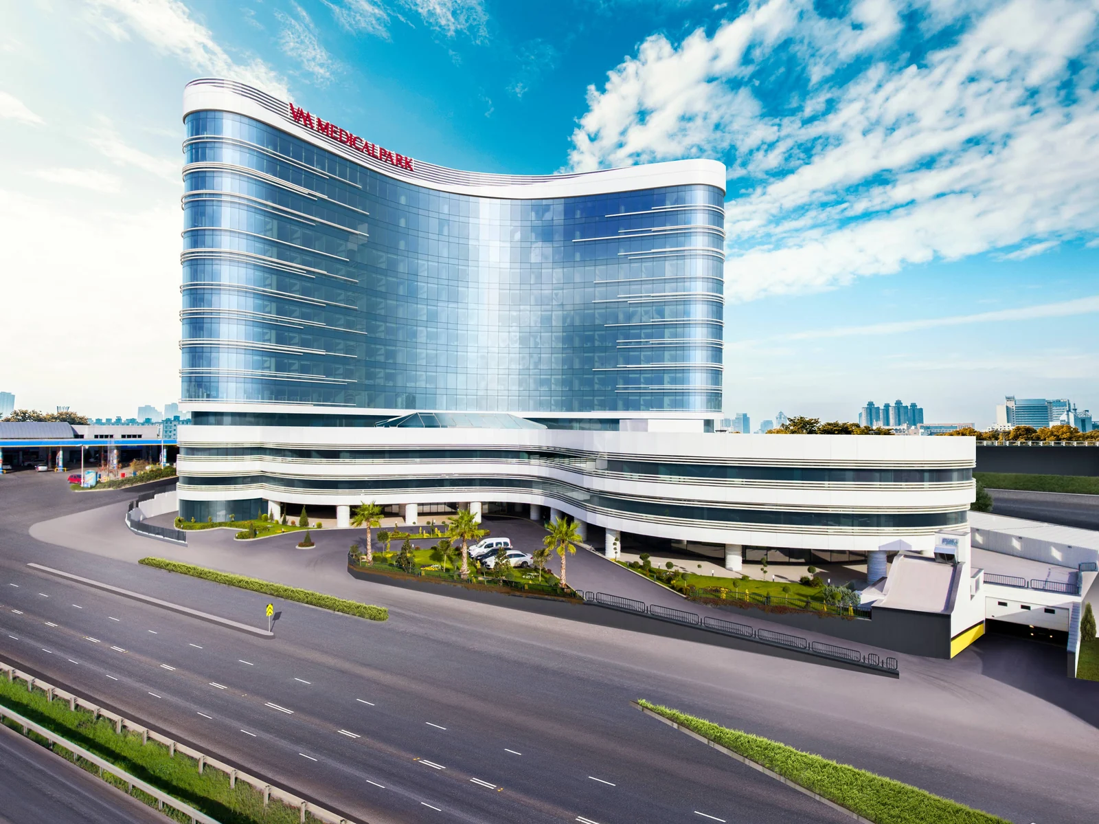 Medical Park Pendik Hastanesi İstanbul