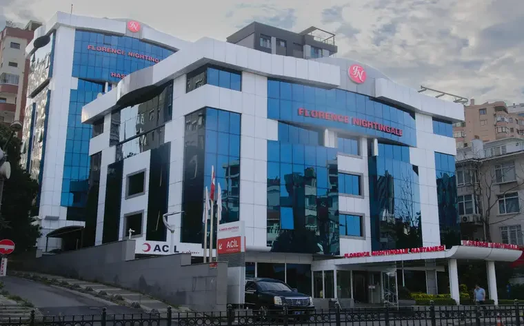 Kadıköy Florence Nıghtıngale Hastanesi İstanbul
