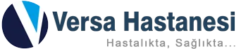 Özel Versa Hastanesi logosu