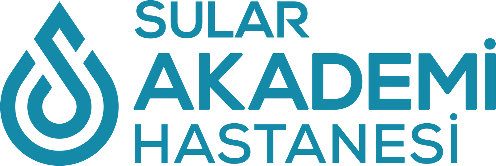 Sular Akademi Hastanesi logosu