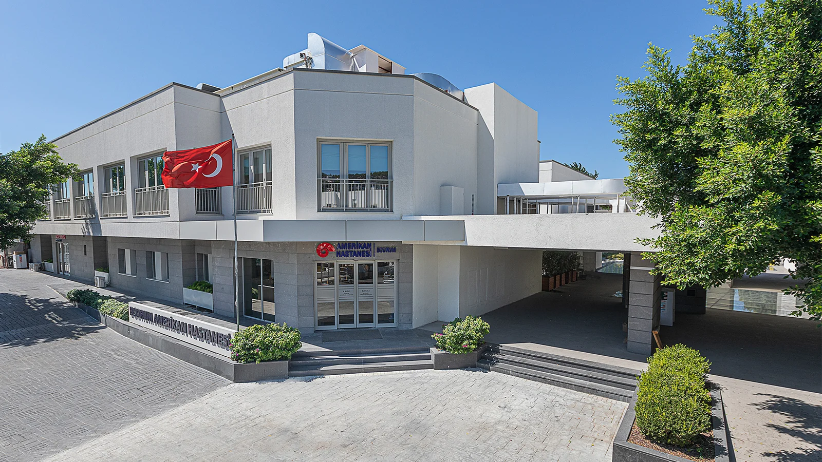 Antalya Amerikan Hastanesi Antalya
