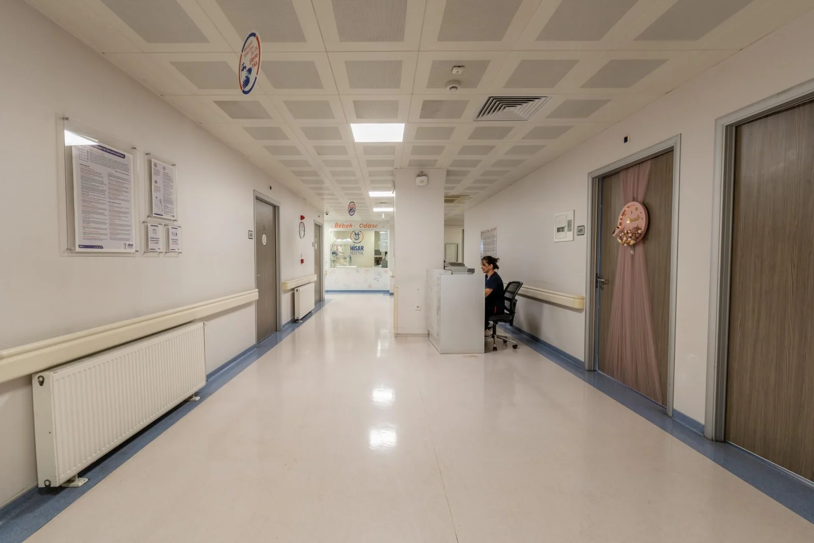Hisar Hospital Çamlıca İstanbul